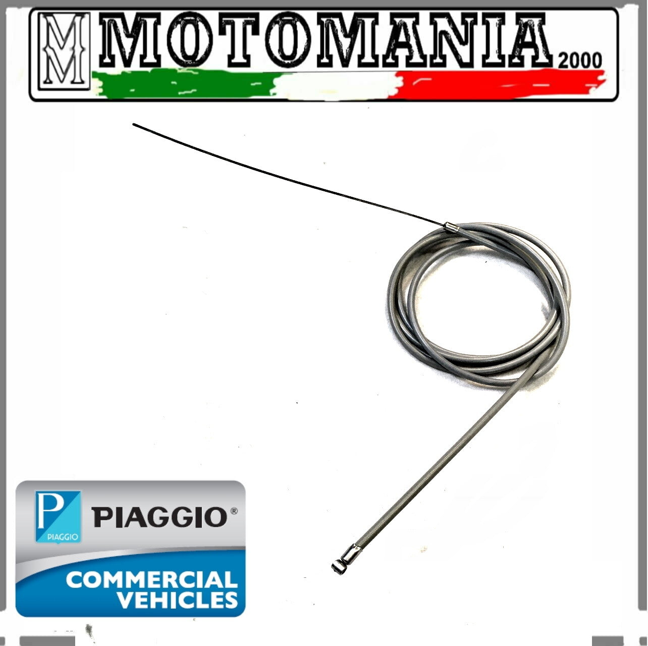 TRASMISSIONE COMPLETA COMANDO CAMBIO VESPA PX E ARCOBALENO PIAGGIO