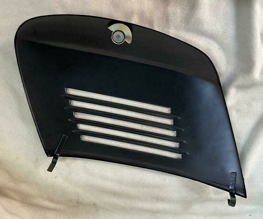 SPORTELLO LATERALE CON LEVETTA COFANO MOTORE PER VESPA 50 SPECIAL ET3 125