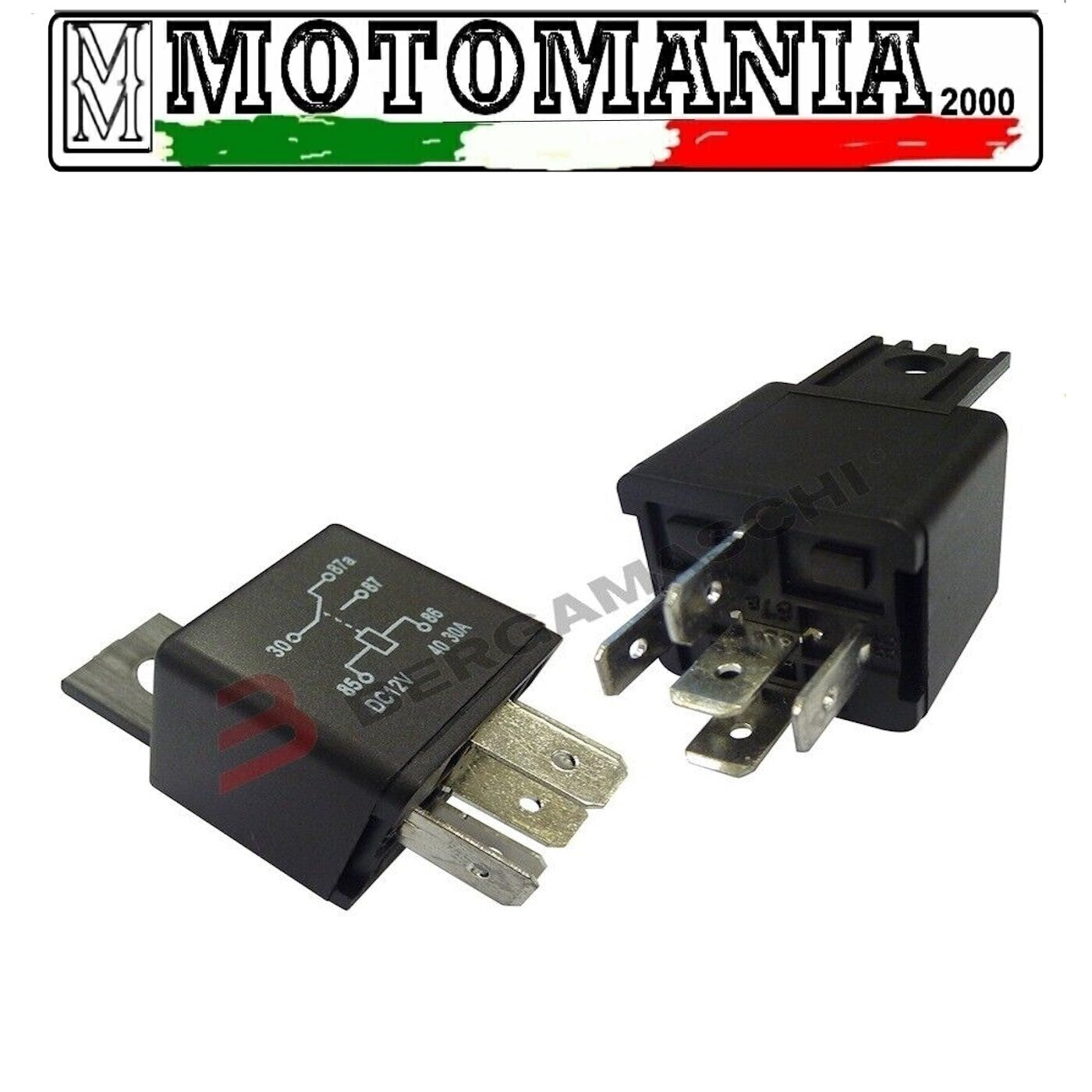 V100580020 RELE' AVVIAMENTO PIAGGIO VESPA 30A APRILIA *