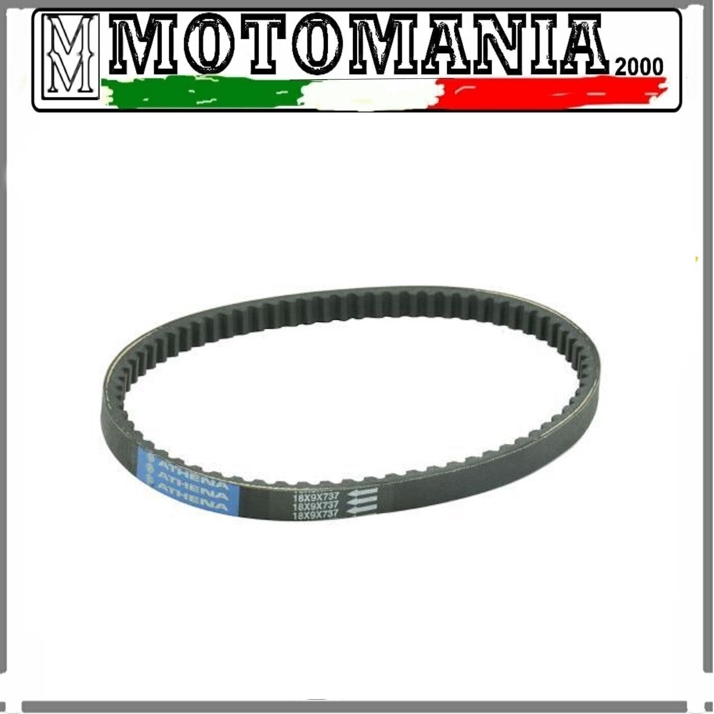 S410000350017 CINGHIA DI TRASMISSIONE HONDA KYMCO PIAGGIO VESPA *