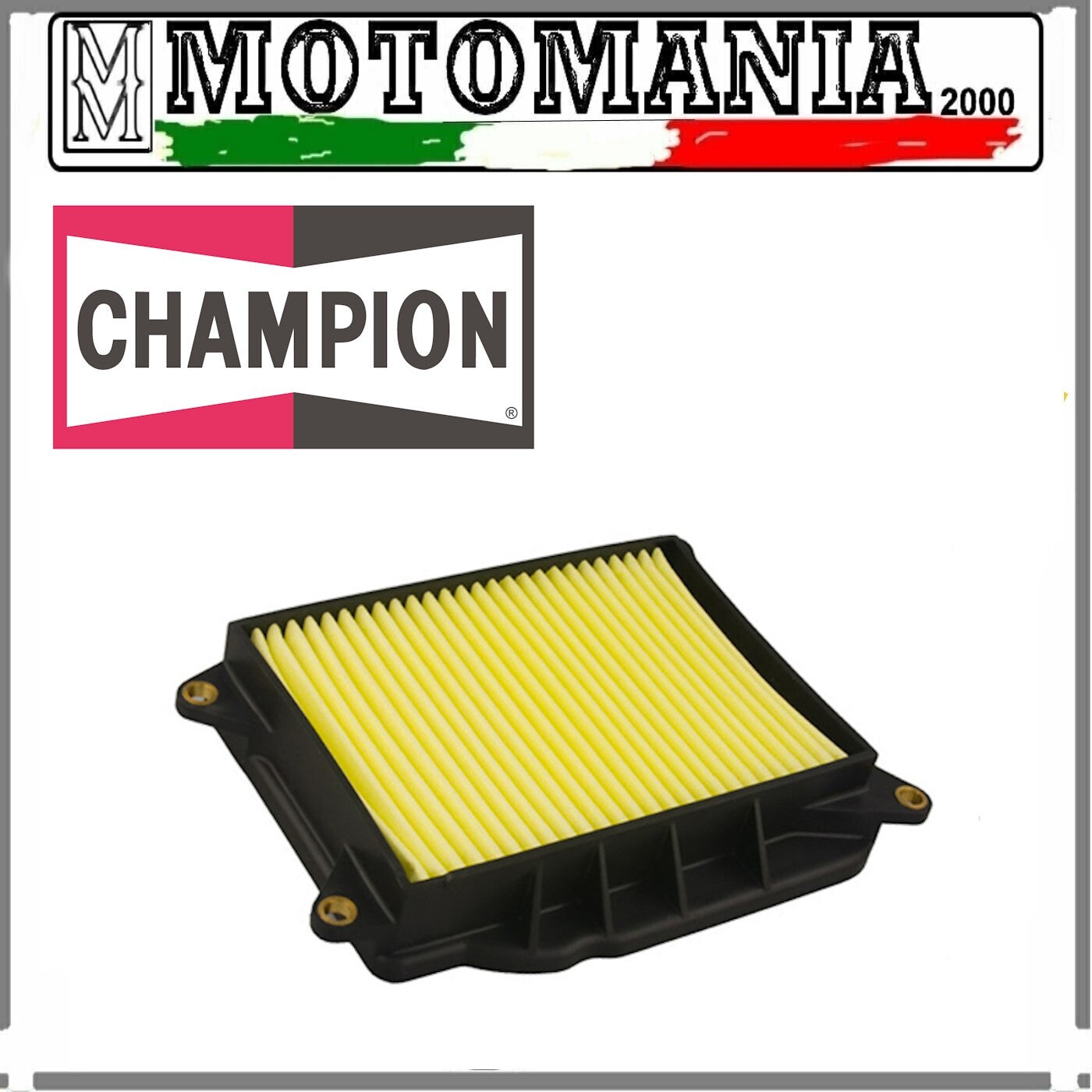 FILTRO ARIA YAMAHA YP400 MAJESTY / YP400R X-MAX CHAMPION CAF3406