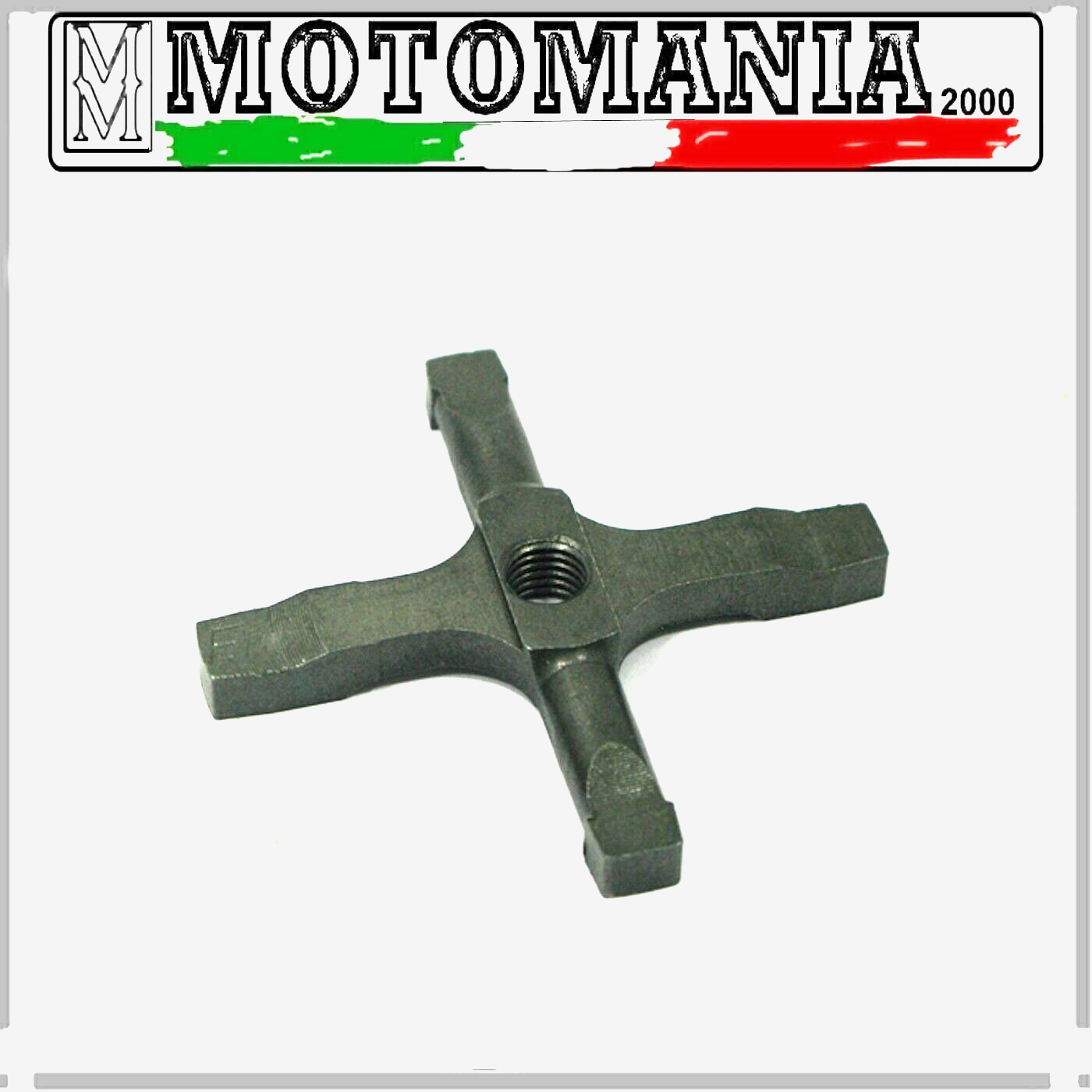 CROCERA CAMBIO PER VESPA 125 150/GS 160/RALLY SUPER SPORT / APE MP SPESSORE 5MM