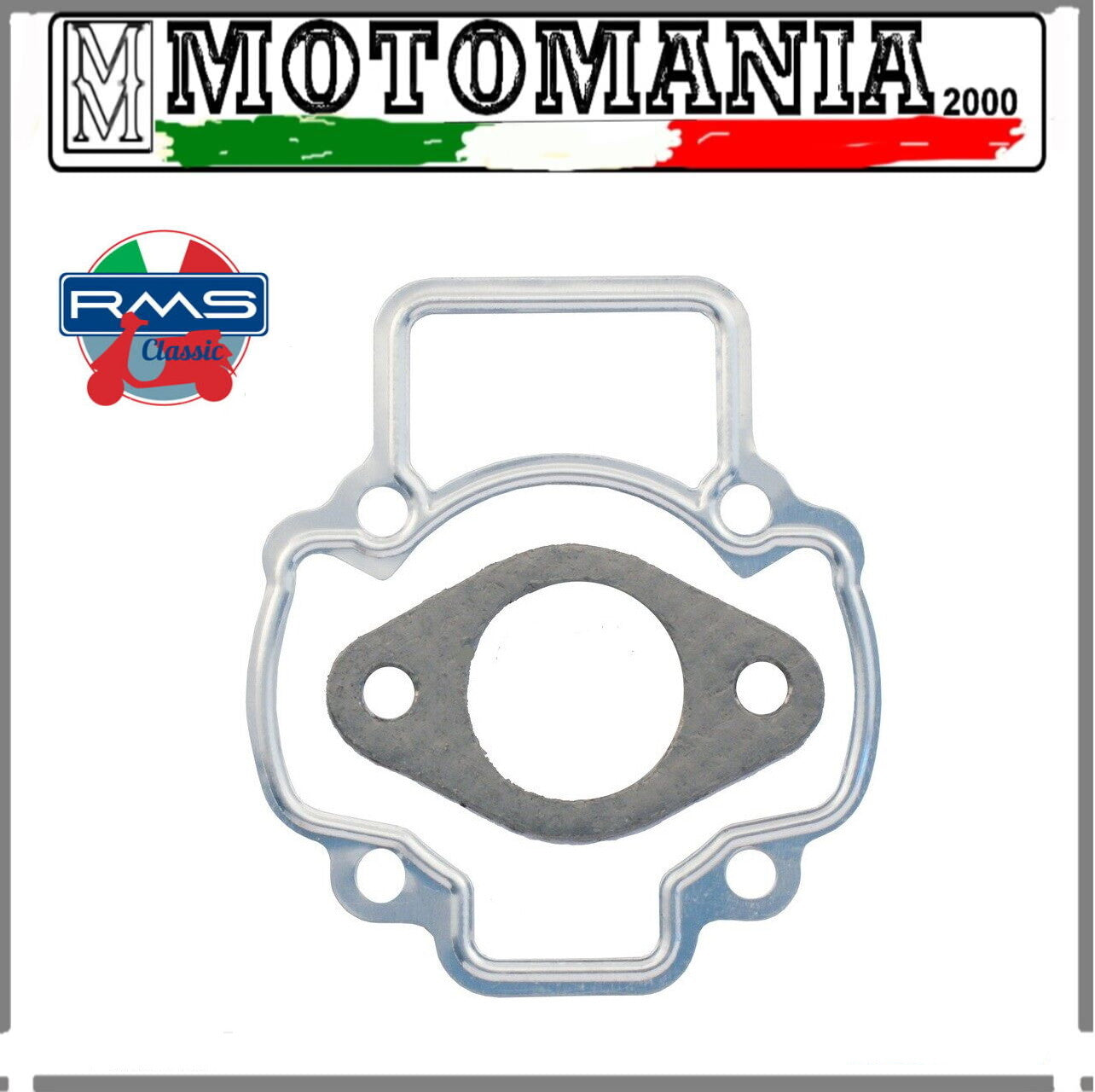 CYLINDER HEAD GASKET KIT FOR LIBERTY - BEETLE - VESPA LX - VESPA SPRINT*
