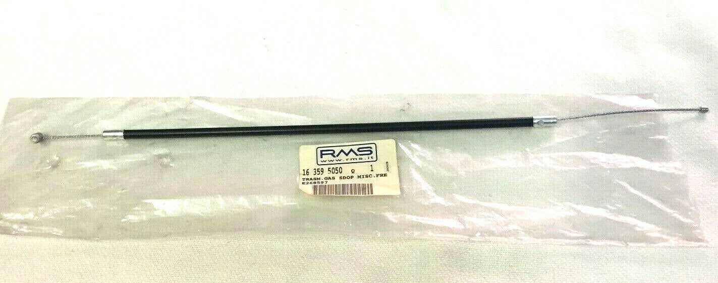 163595050 TRASM.GAS SDOPPIAT.MISCELATORE PIAGGIO FREE 50 *