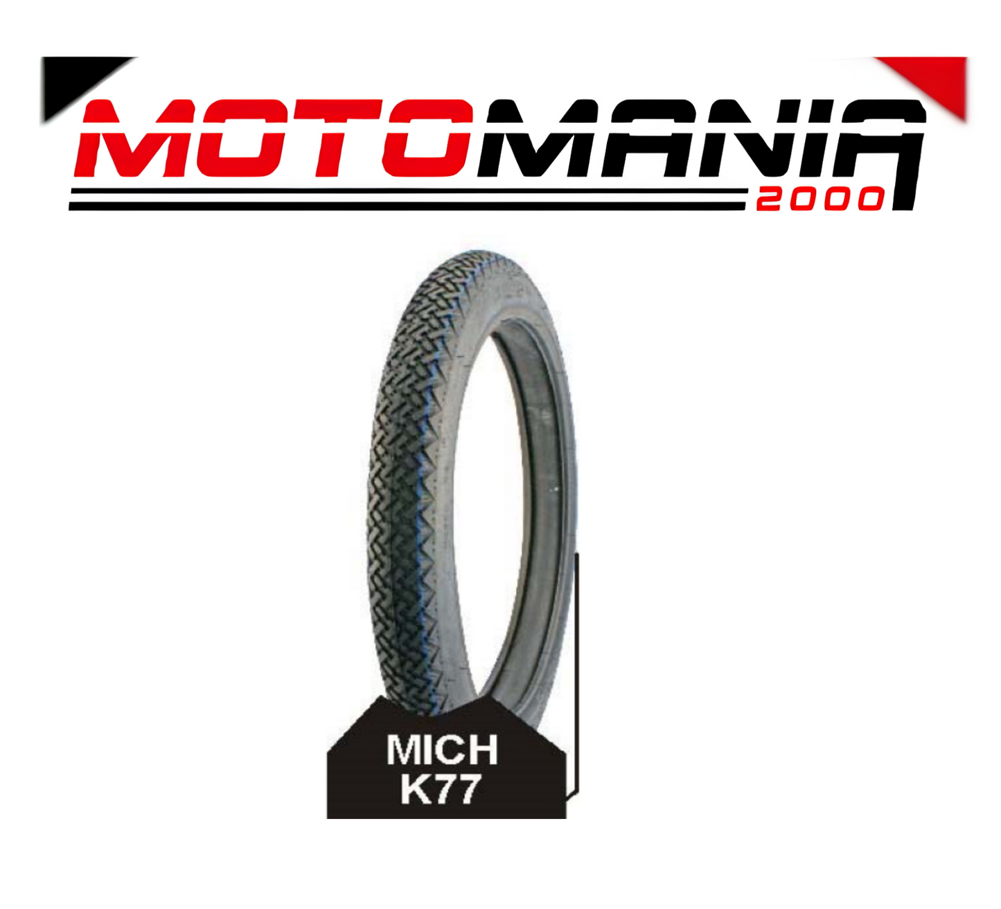 993400001 PNEUMATICO KENDA 2-17 MICH K77 *