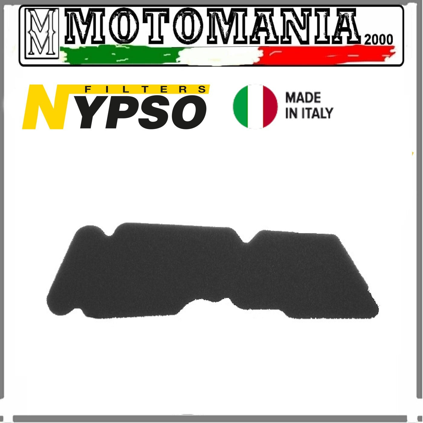 FILTRO ARIA NYPSO APRILIA / GILERA / DERBI / PIAGGIO ( VEDI IN DESCRIZIONE)