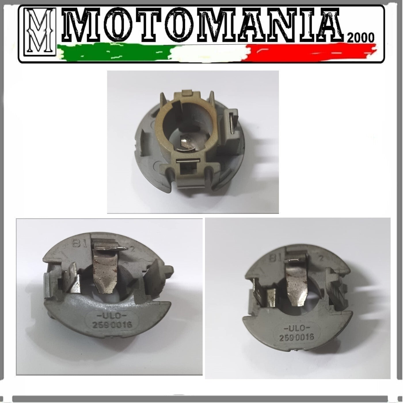 PORTA LAMPADE ULO BMW K100 RS/RT/LT K75 C/S/RT K1100 *