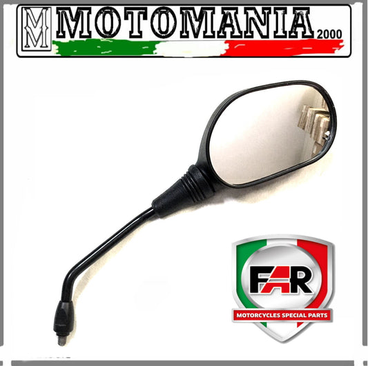 SPECCHIO RETROVISORE NERO DX APRILIA SPORT CITY 125/200