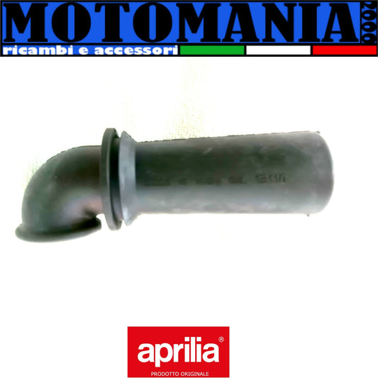 AP8220467 MANICOTTO ASPIRAZIONE ORIGINALE APRILIA GULLIVER ,RALLY , SONIC , SR