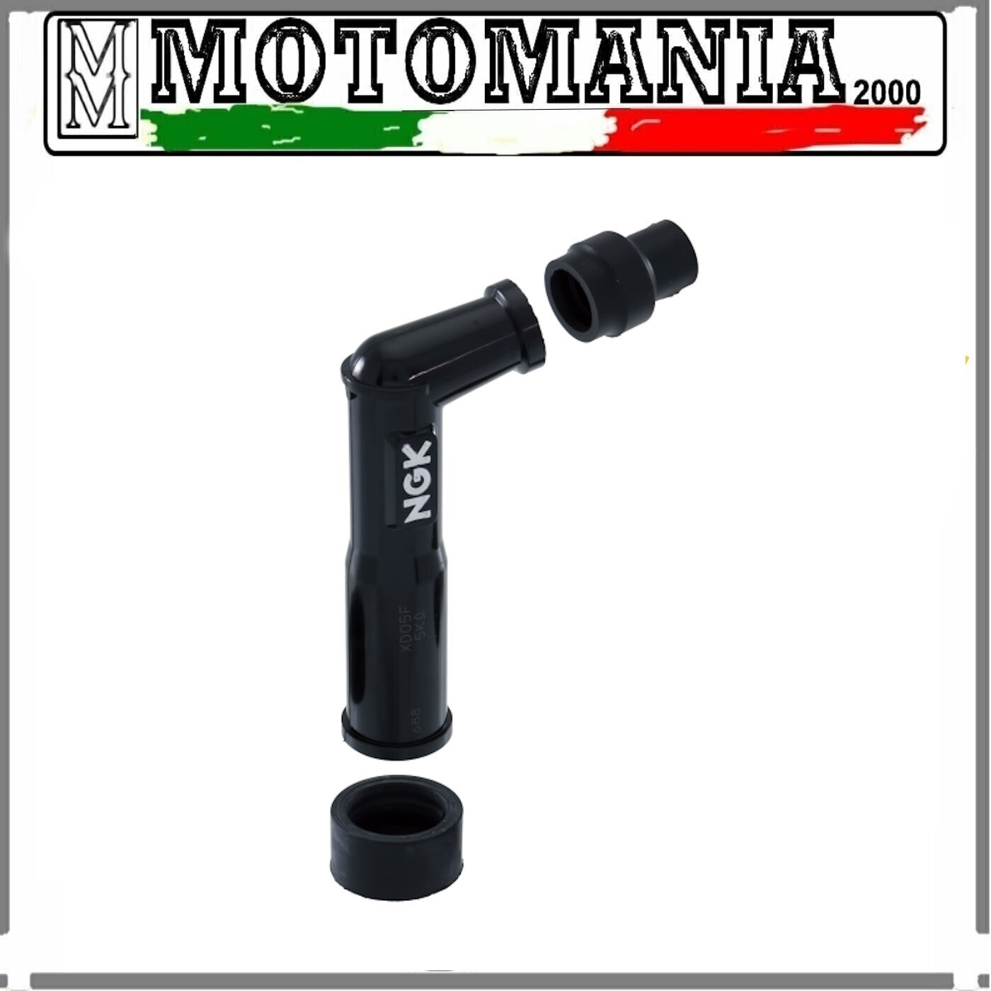 CAPPUCCIO CANDELA NGK XD05F 8072