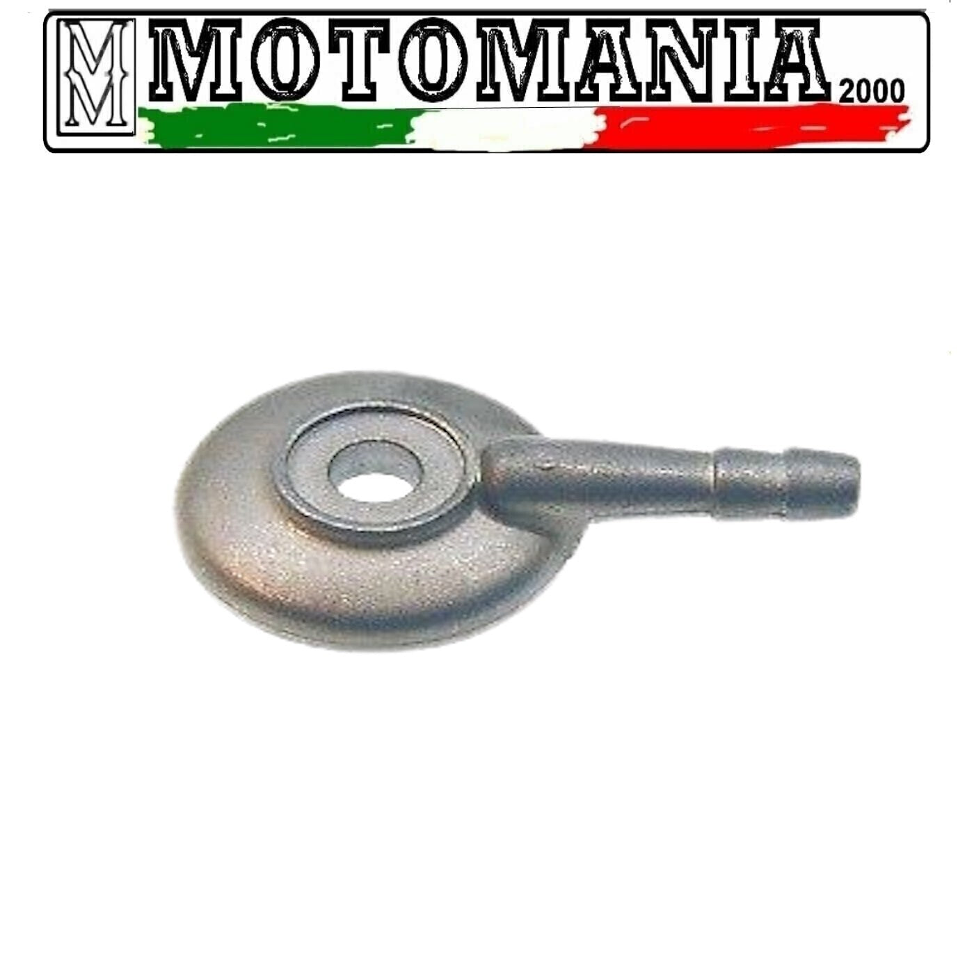 11509 PIPETTA DI RACCORDO FRA TUBO BENZINA E CARBURATORE UNIVERSALE *