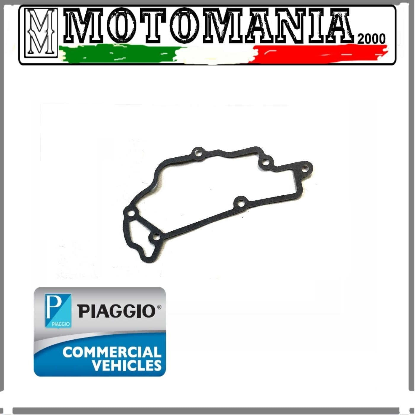 GUARNIZIONE COPPA OLIO ORIGINALI PIAGGIO VESPA ET4, FLAY ZIP, LIBERTY, SCARABEO*