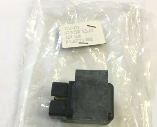 1787471 SGR TELERUTTORE RELE' AVVIAMENTO 12 V 20 MALAGUTI-MBK-KIMCO