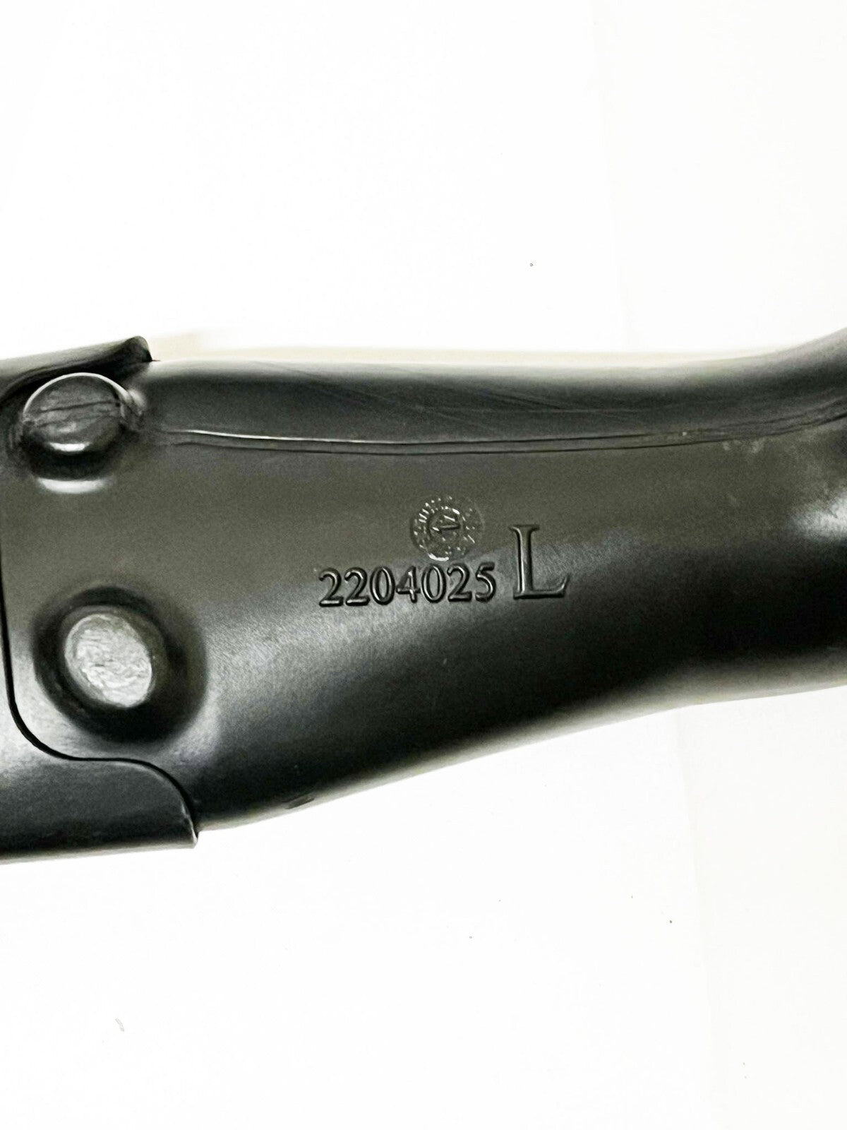 PRESA D'ARIA SINISTRA SX PER MOTO TRIUMPH SPEED FOUR 600 2002 A 2006