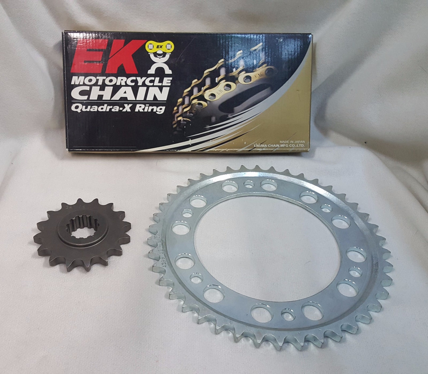 Honda 900 CBR-RR FIRE BLADE 2002-2003 SPROCKET CROWN CHAIN PBR TRANSMISSION KIT