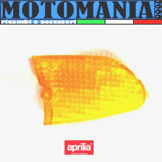 AP8212582 VETRO INDICATORE DI DIREZIONE POST. SX ORIGINALE APRILIA PER SR 50 *