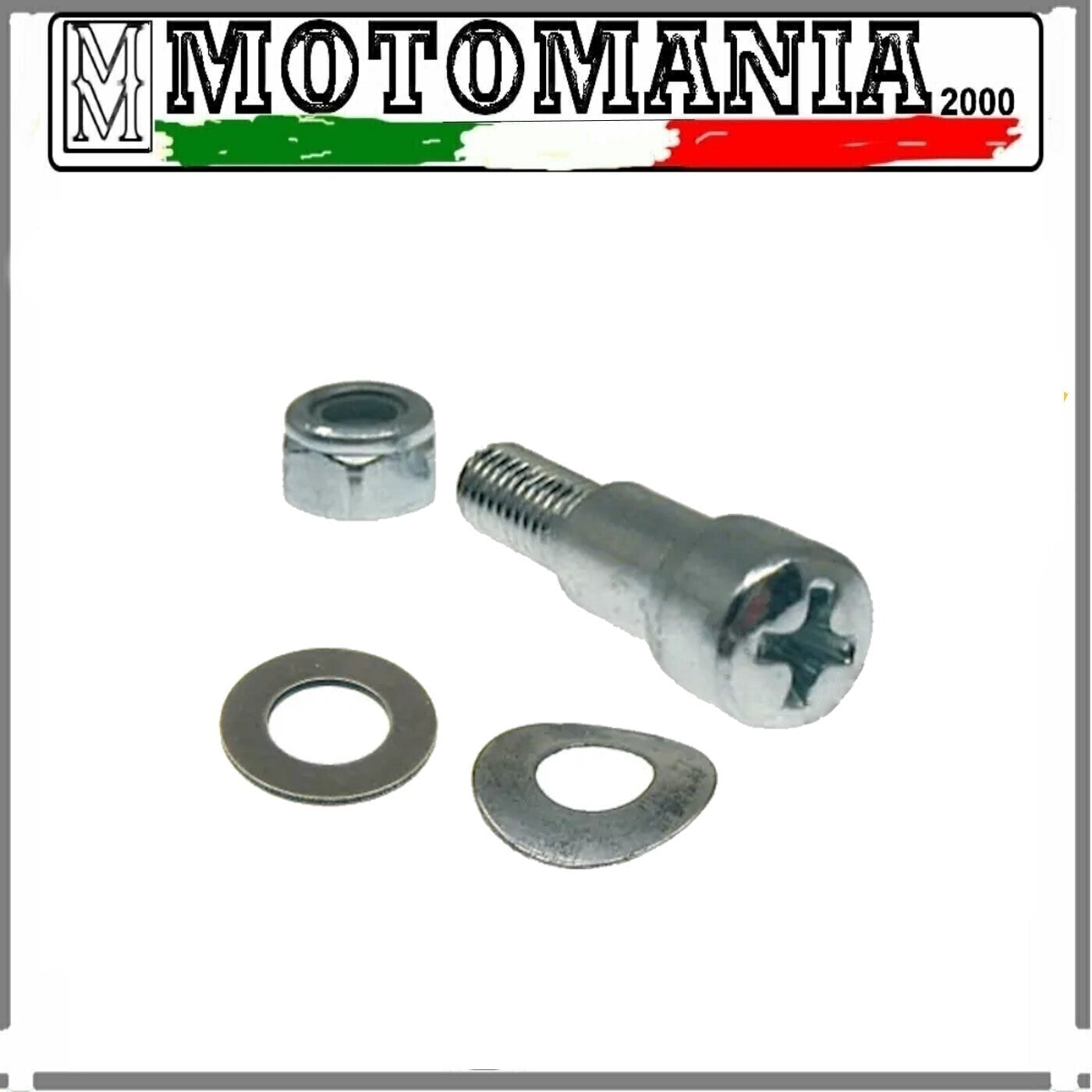 5021 VITE COMPLETA PER LEVA FRENO E FRIZIONE VESPA TUTTI I MODELLI ESCLUSO PK *