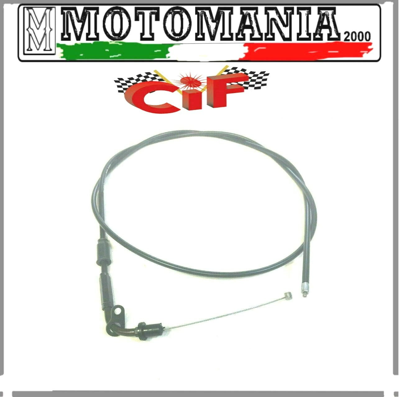 TRASMISS.GAS SCOOTER DA COMANDO GAS A SDOPPIATORE APRILIA SCARABEO 50