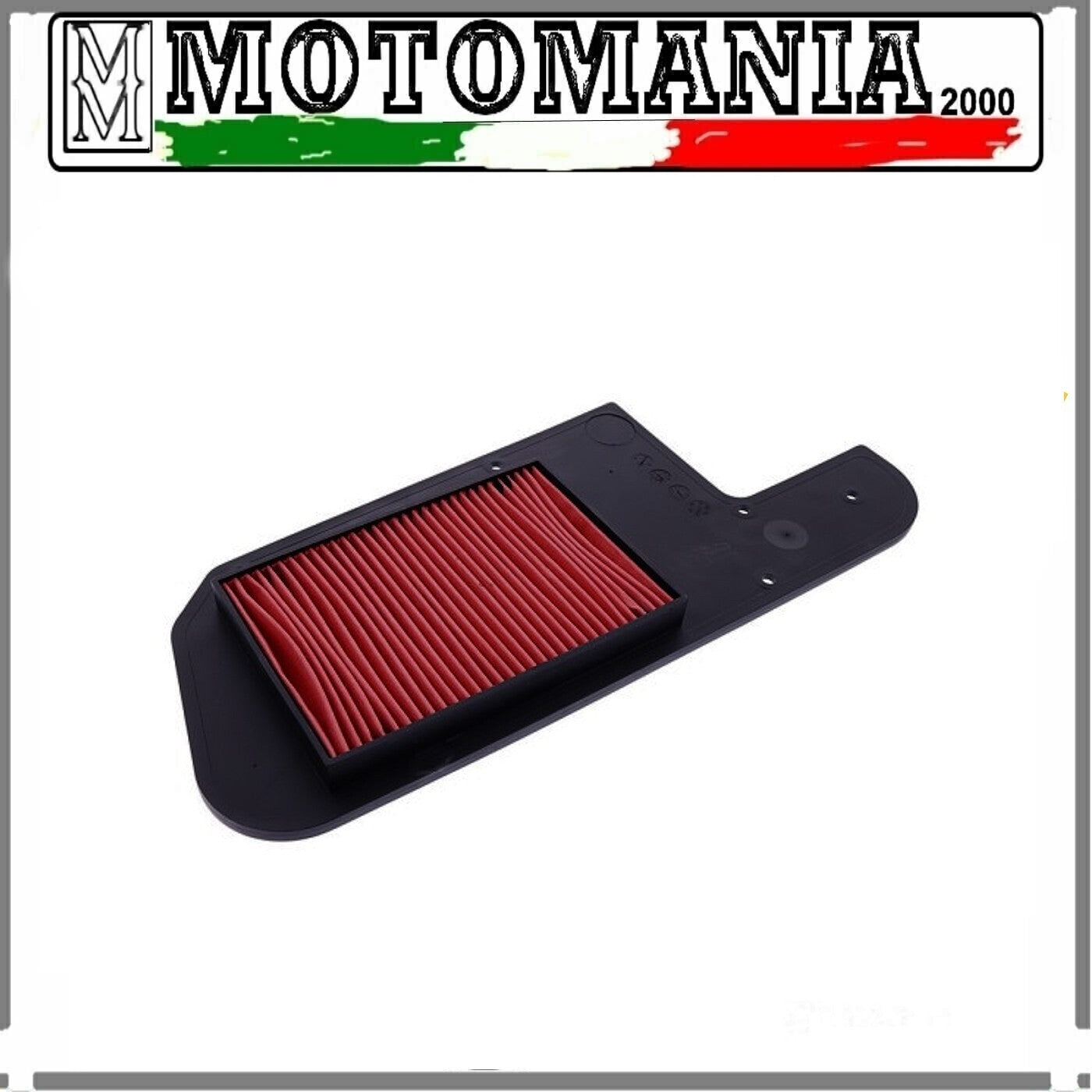 S410480200024 FILTRO ARIA HONDA FORESIGHT 250 PEUGEOT PIAGGIO *