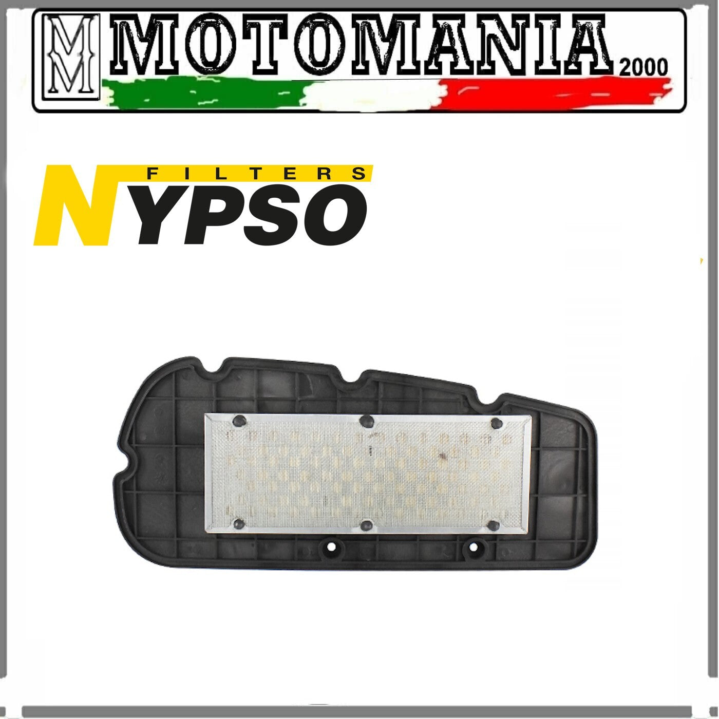FILTRO ARIA SYM CITYCOM 300CC/ CITYCOM EFI / CITYCOM I CBS / CITYCOM S 300 *