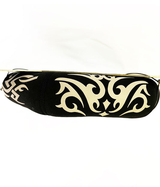 317-04 TUCANO URBANO BLACK NEOPRENE HELMET REST *