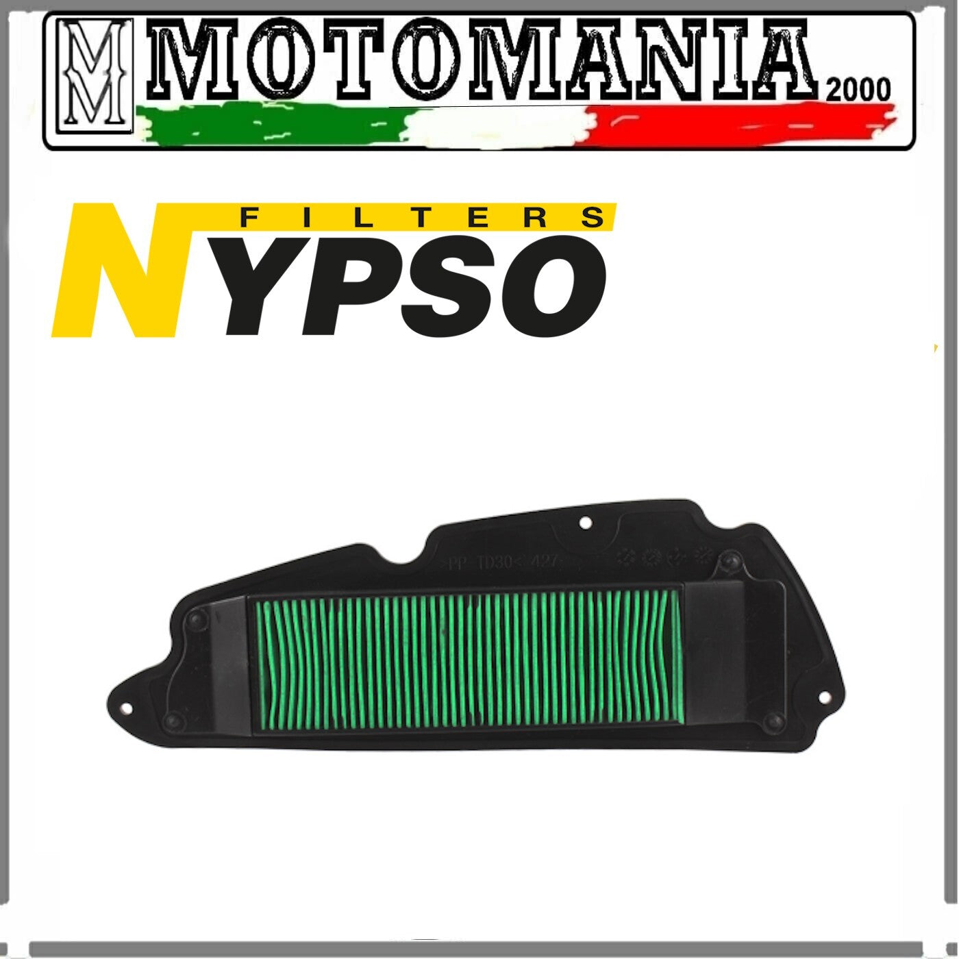 FILTRO ARIA NYPSO HONDA SH 350 / FORZA 350 X-ADV 350CC (VEDI DESCRIZIONE *
