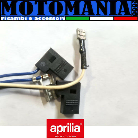 AP8212549 CABLAGGIO FANALE ANTERIORE APRILIA PER SCARABEO 50 1993-1997