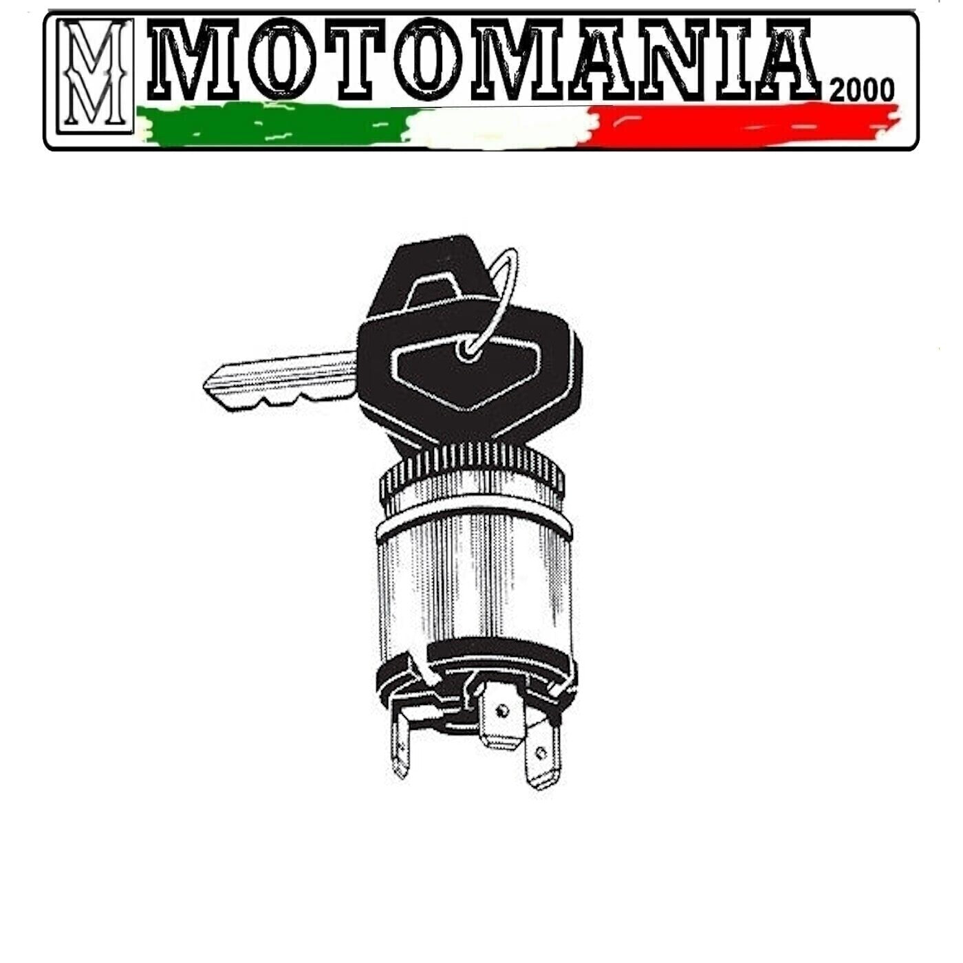 P86 QUADRETTI CHIAVE 3 VIE APRILIA ET 50 TUAREG 50 *