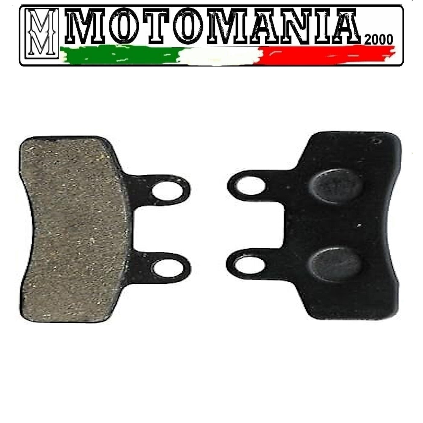 R1201300 PASTIGLIE FRENO ANTERIORE HONDA CB 400/750 *