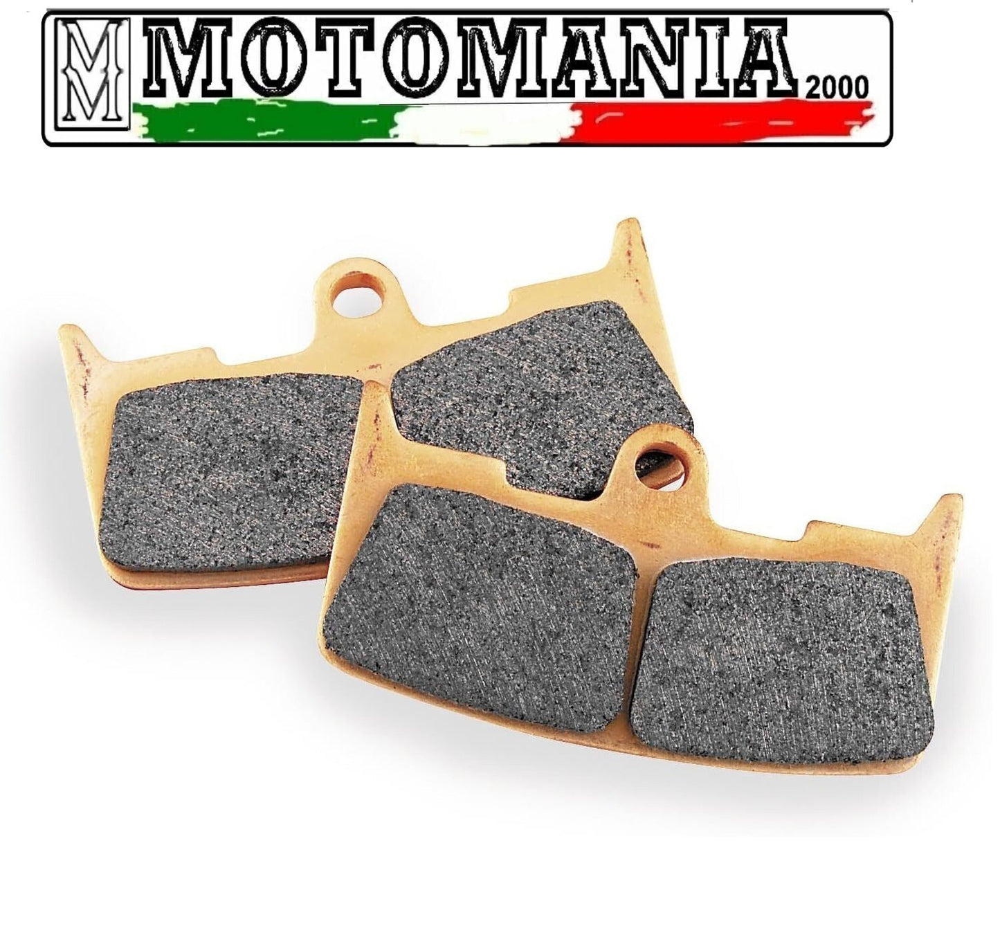 R1818800 PASTIGLIE FRENO ANTERIORE HH SUZUKI GSX-R 1000 *