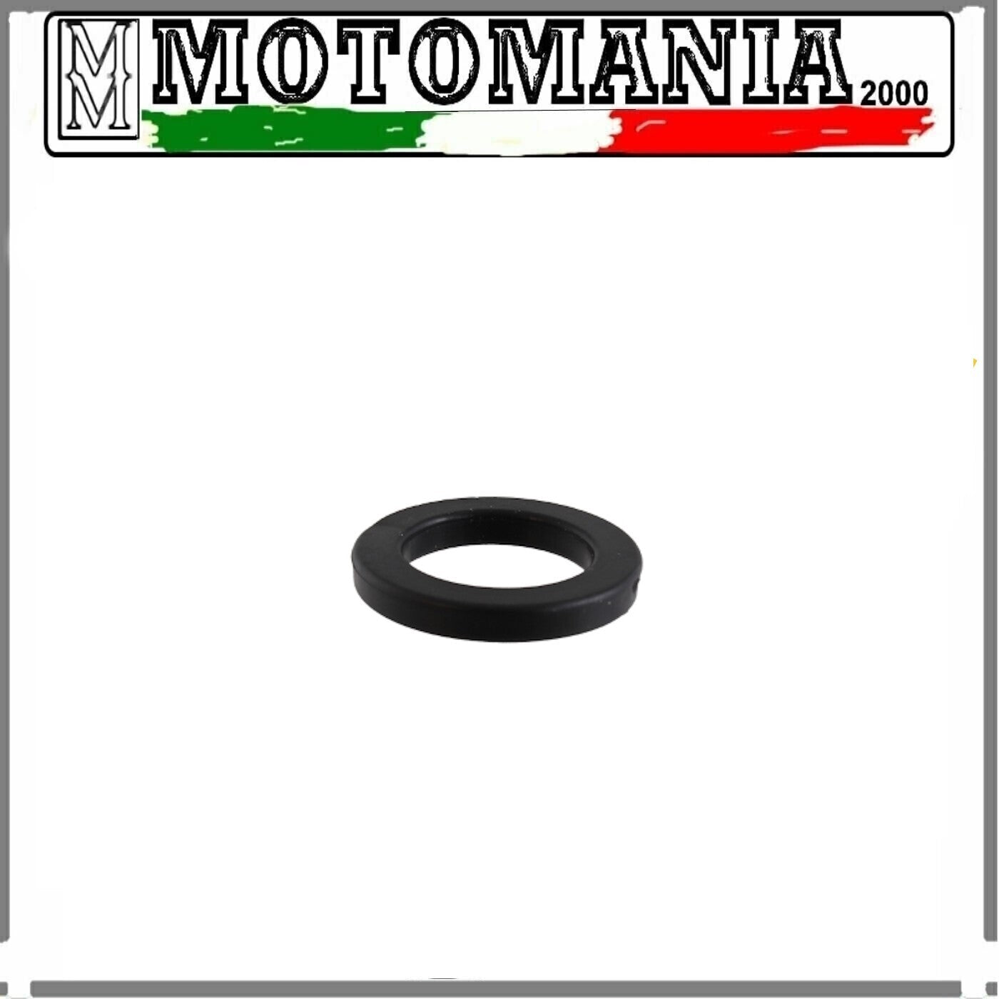 GOMMINO BATTUTA PEDALE FRENO TONDO PIAGGIO VESPA 50-125CC PRIMAVERA/ET3