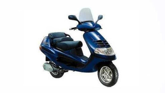229163 - Trasmissione Cambio Originale Piaggio-Gilera-Puch-AWA