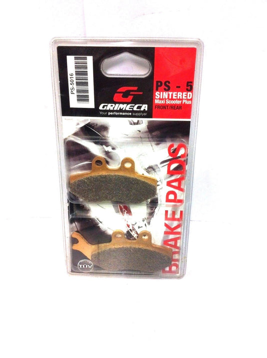 PS-5016 CP PASTIGLIE GRIMECA SINTERIZZATE APRILIA ANT.RS-RX-MX 50 ETX 125