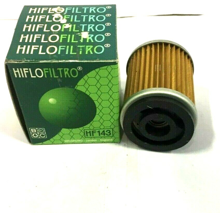 E1714300 FILTRO OLIO HIFLO FILTRO HF 143 YAMAHA TT 600 1999-2000