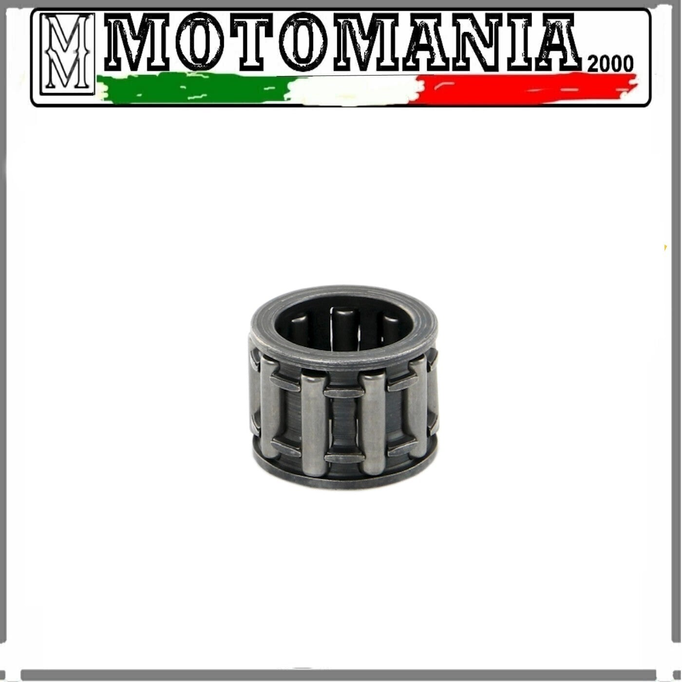 GABBIA A RULLI PER SPINOTTO PISTONE 12x17x13mm PIAGGIO VESPA PK 50CC XL