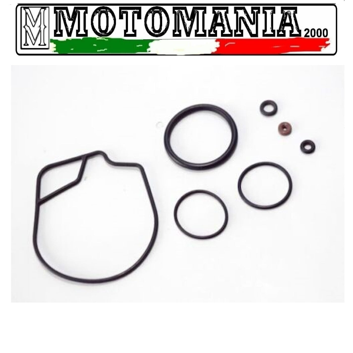 11618 KIT GUARNIZIONE PER CARBURATORE PHVA 17,5 HONDA MALAGUTI *