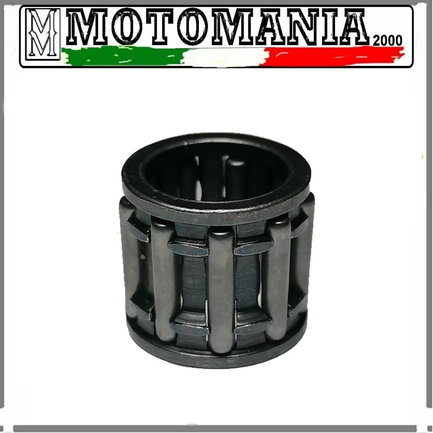 GABBIA A RULLI MODELLO DURKOP PER SPINOTTO PISTONE Ø 10x14x13mm MBK-APRILIA