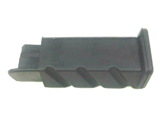 50712KGF900 RUBBER FOOTREST LEFT ORIGINAL HONDA SNAIL 125-150