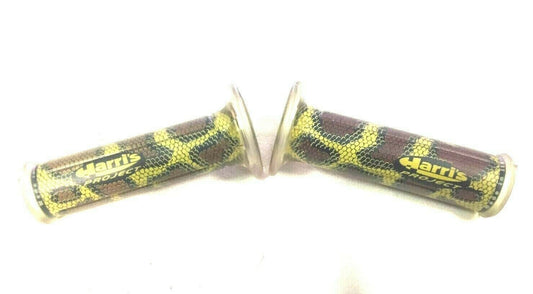 01687-PI RAM PAIR UNIVERSAL KNOBS MOTORCYCLE AND SCOOTER DRILLED