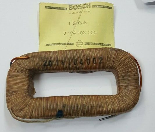CAMPO INDUTTORE DINAMO MOTORE APE MPA, MPR, MPM 121481 BOSCH