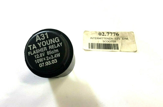 027776 SGR INTERMITTENZA RELE' SYM Euro MX / Euro MX E2 125CC 2002/200 *