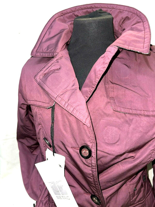 * GIACCA X DONNA DA MOTO E SCOOTER CON PROTEZIONI TG.XS