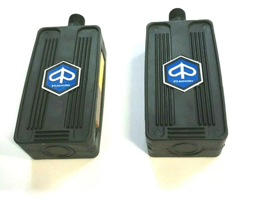 CP PEDALINI PIAGGIO CIAO -SI- BRAVO COMPLETI DI ESAGONO