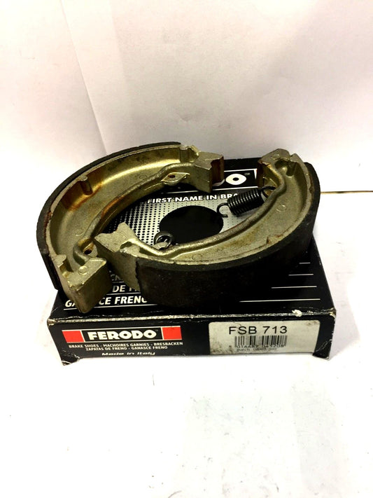 FSB713 CP GANASCE FRENO FERODO HONDA CN 250 1993