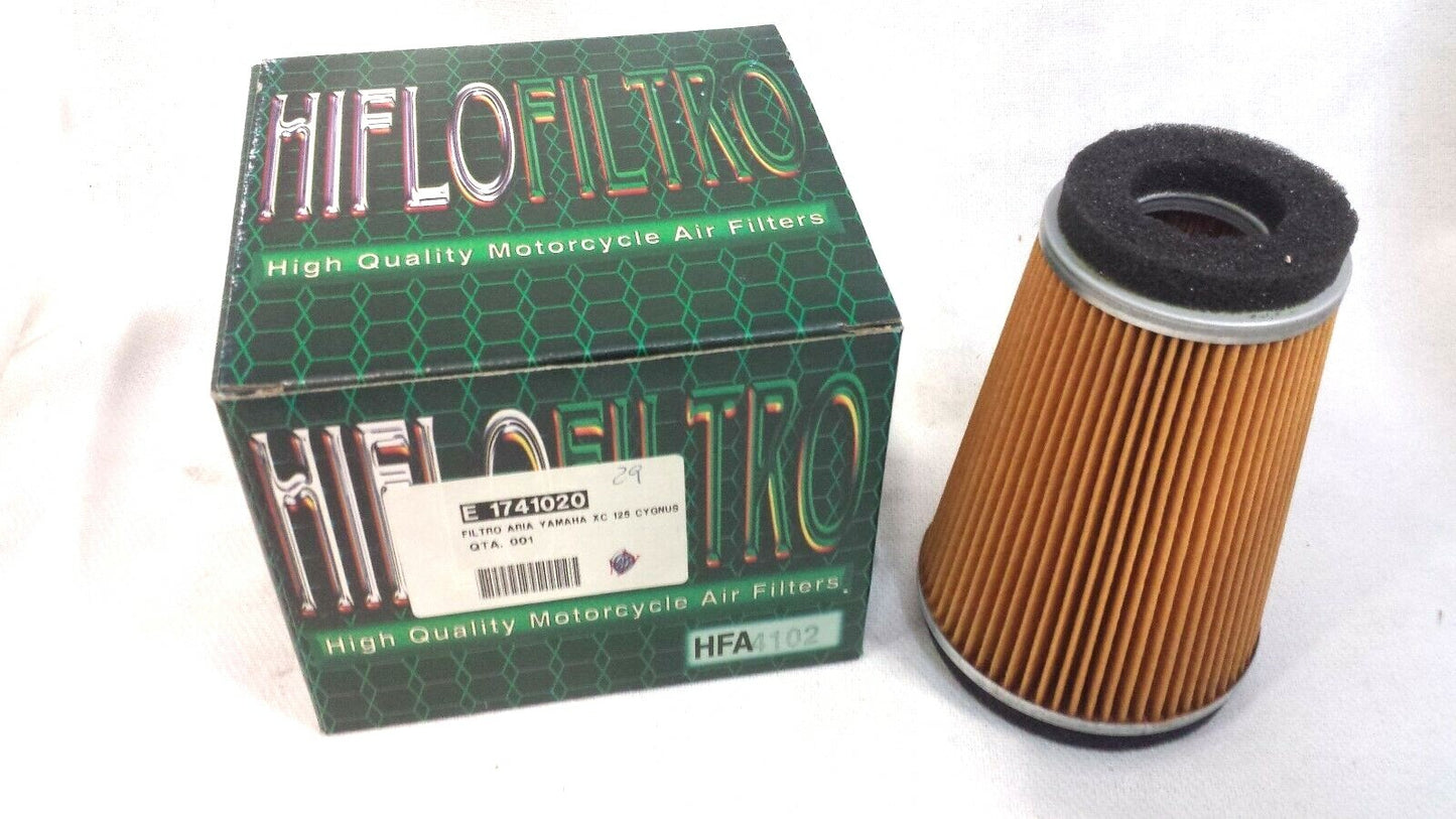 E1741020 - FILTRO ARIA -HIFLO- YAMAHA CYGNUS 125 95-03