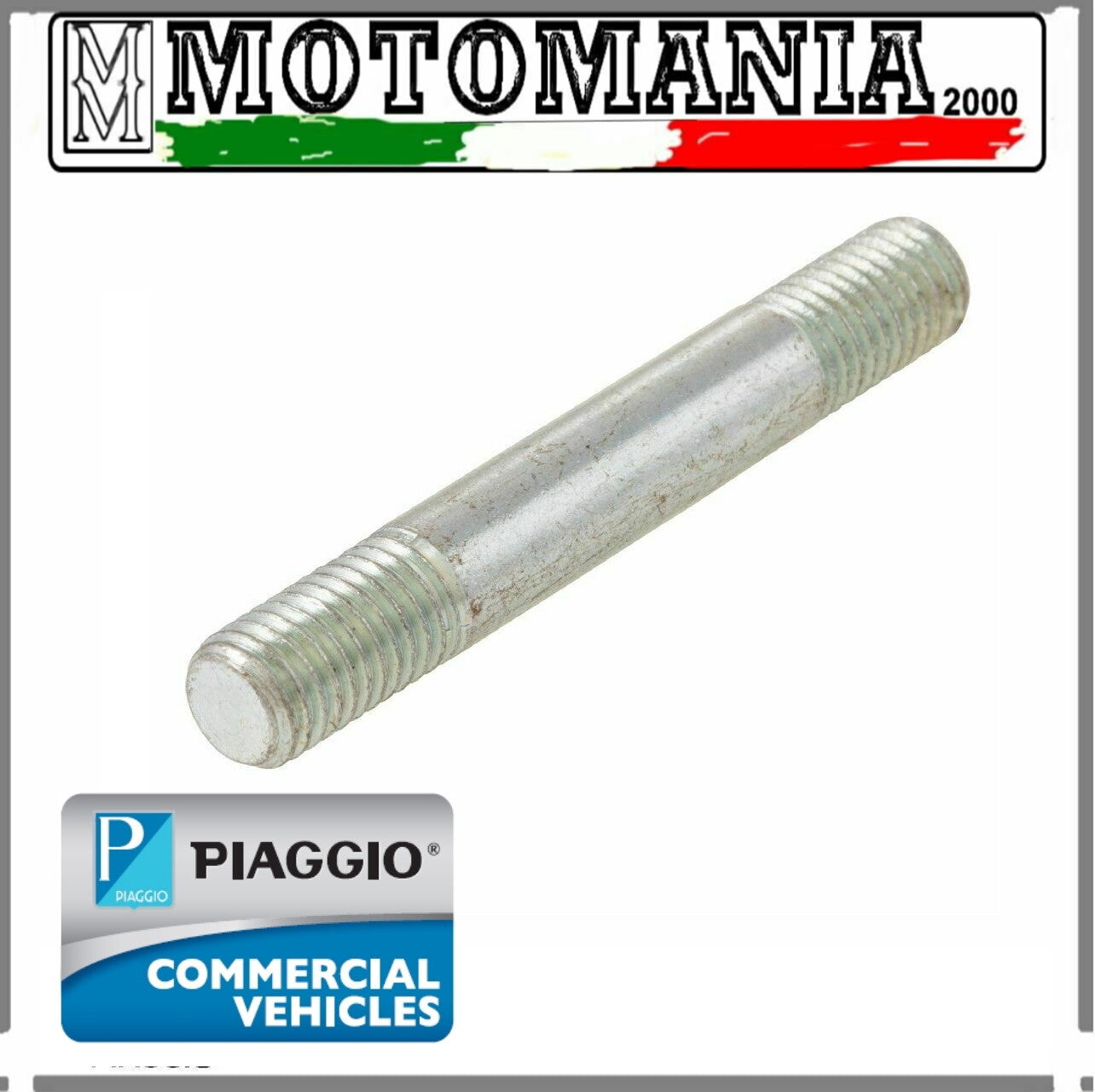 239153 Vespa PX 125 1977-2001 PRISONER 7X52 MM ORIGINAL PIAGGIO *