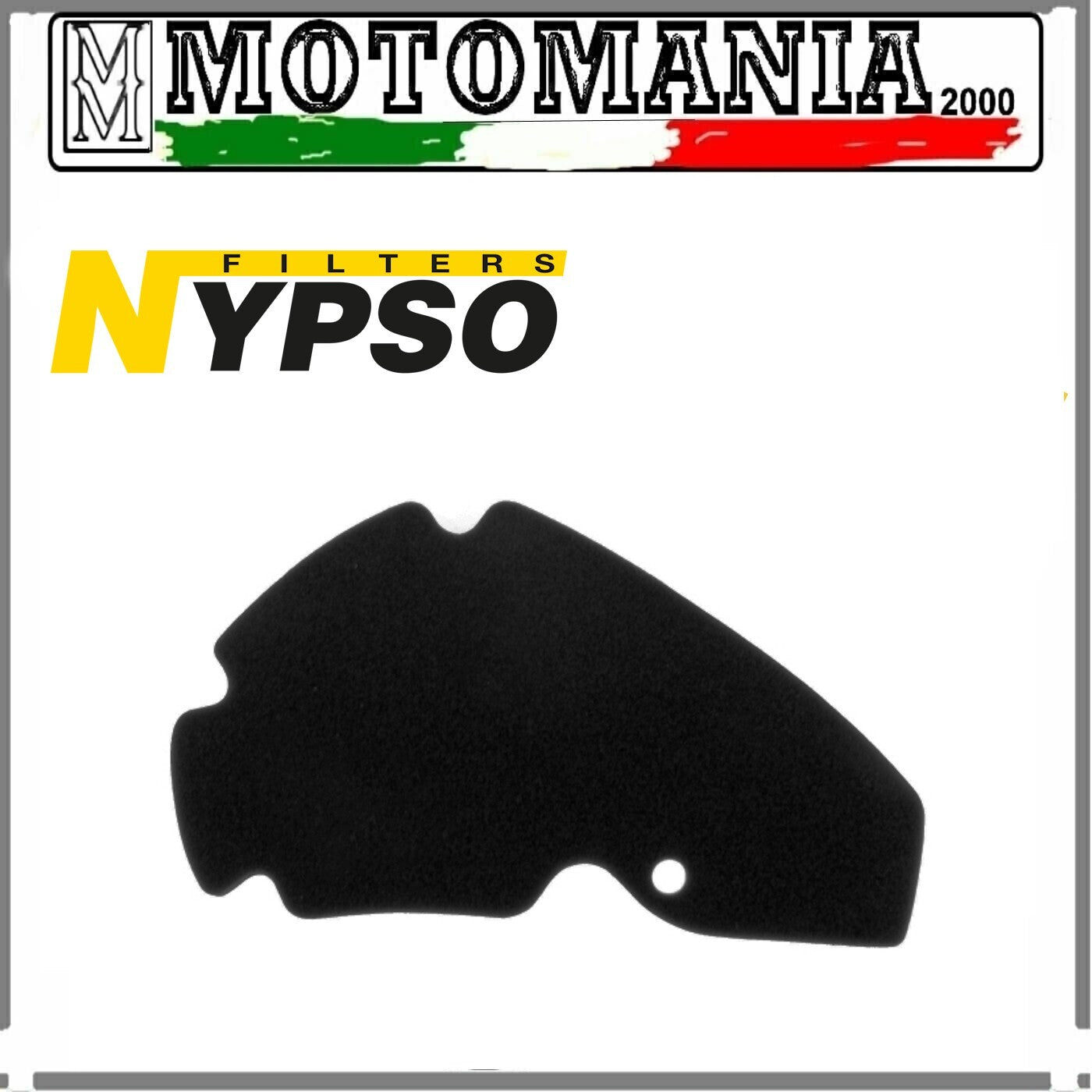 FILTRO ARIA NYPSO APRILIA SCARABEO LIGHT 125-200CC 2007-2009 / SCARABEO IE LIGHT