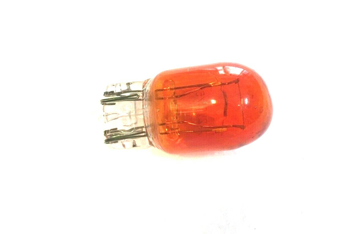 SGR 201764 LAMPADINA TUTTO VETRO 12V-5/21W T20 ARANCIO *