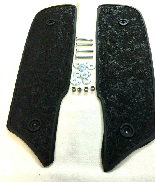 CP MATS HONDA SNAIL 125/150 COMPLETE WITH SCREWS AND WASHERS *