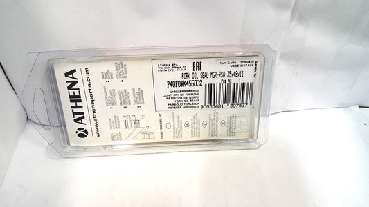 P40FORK455032 KIT PARAOLI FORCELLA SUZUKI GS 650-DR 200